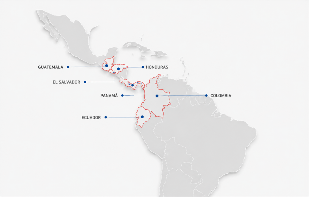 Agencia de Medios ATL y Digital Centroamerica y Latinoamerica